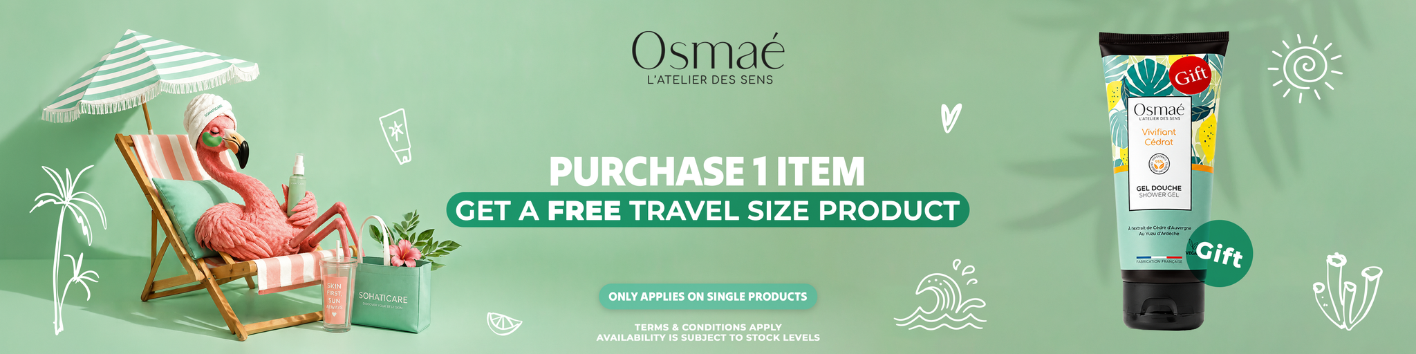 Osmae