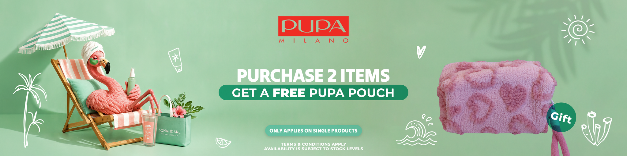 Pupa milano | Game