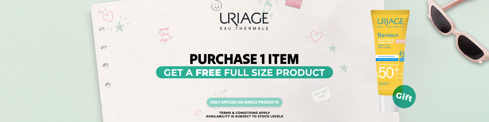 Uriage GAME!