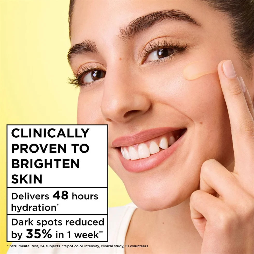Garnier Vitamin C Fresh & Bright Cream 85ml