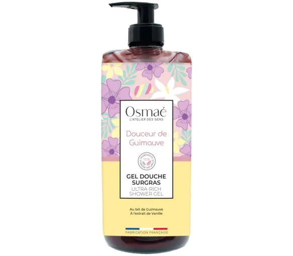 Shower Gel Douceur de Guimauve