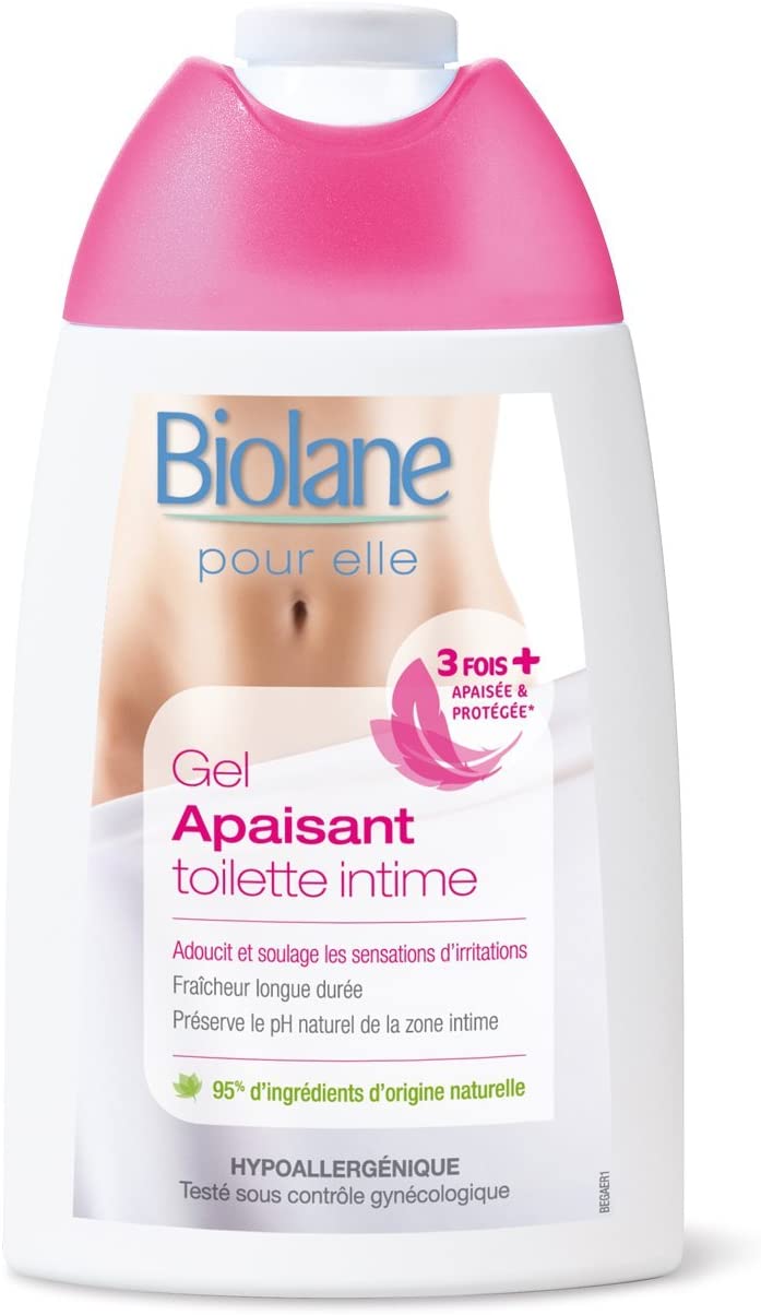 Gel Intimate Care - Soothing 200 ML