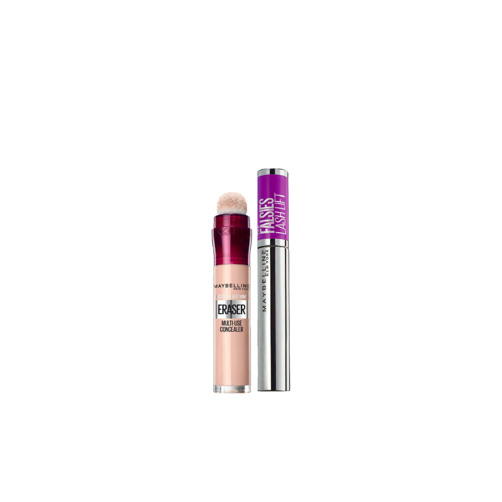 20% OFF Instant Age Rewind Concealer + The Falsies Lash Lift Washable Mascara