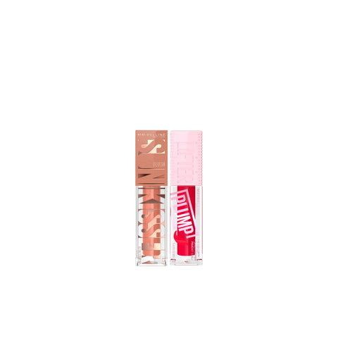 20% OFF Maybelline New York Sunkisser Bronzer + Lifter Plum Lip Plumping Gloss