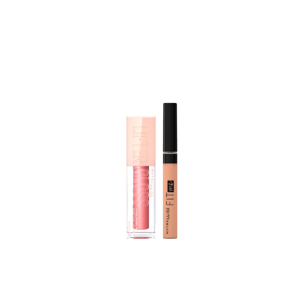 20% OFF Lifter Gloss+ Fit Me Concealer