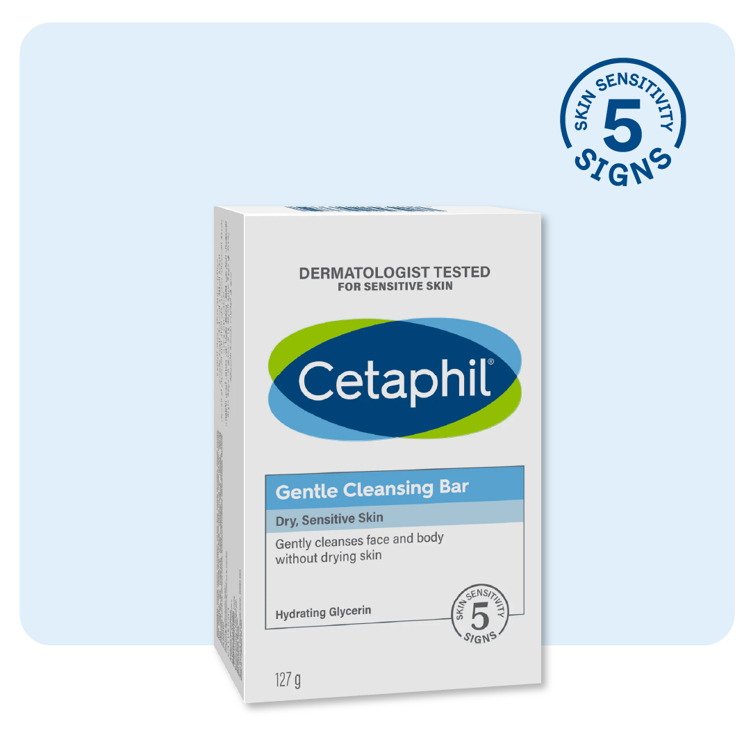 Gentle Cleansing Bar 127GR