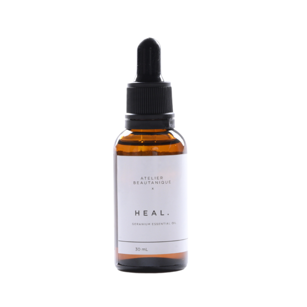 Geranium Essential Oil - 30ml