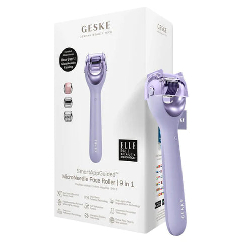 MicroNeedle Face Roller | 9 in 1