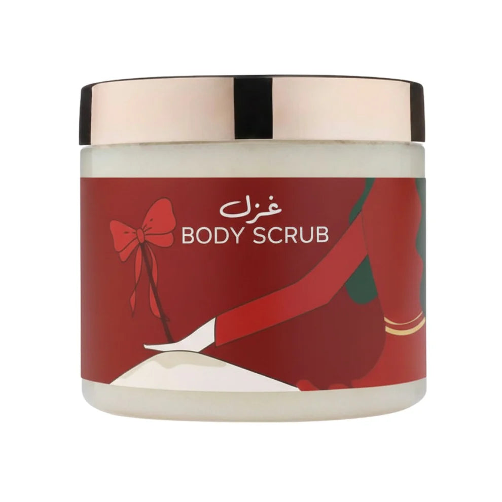 Ghazal Body Scrub - 500 g
