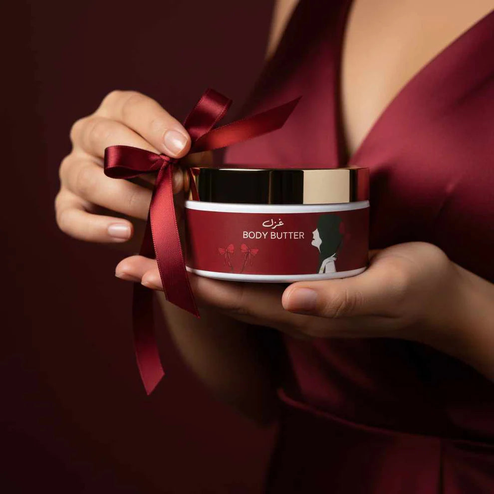 Ghazal Body Butter - 200 g