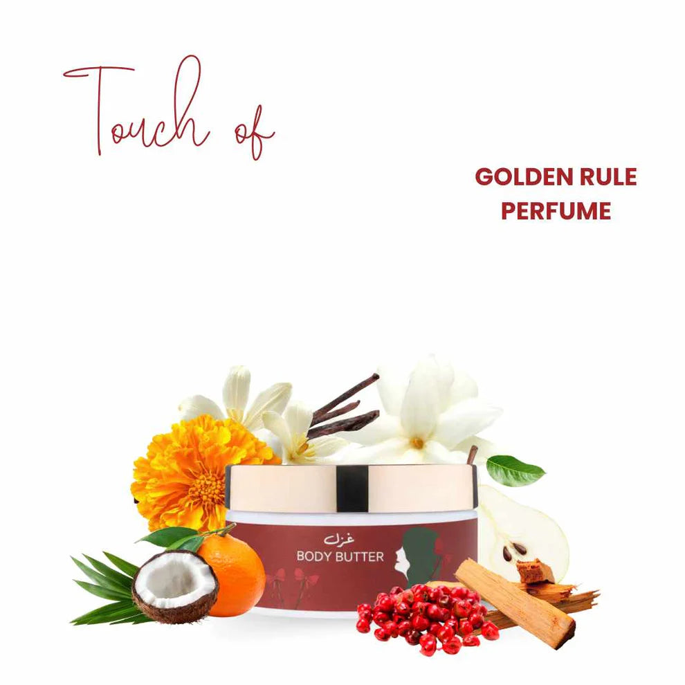 Ghazal Body Butter - 200 g