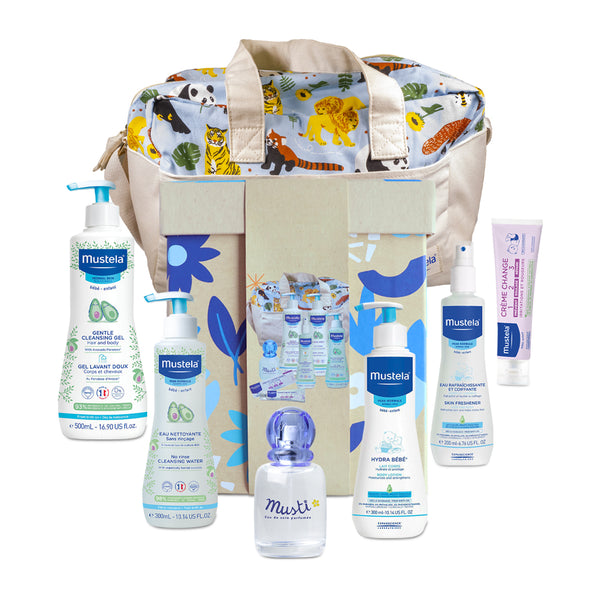 My Baby Love Care Set With Maternity bag