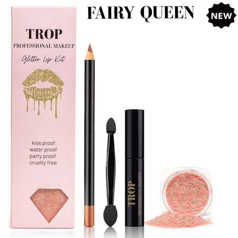 Trop Glitter Lip Kit