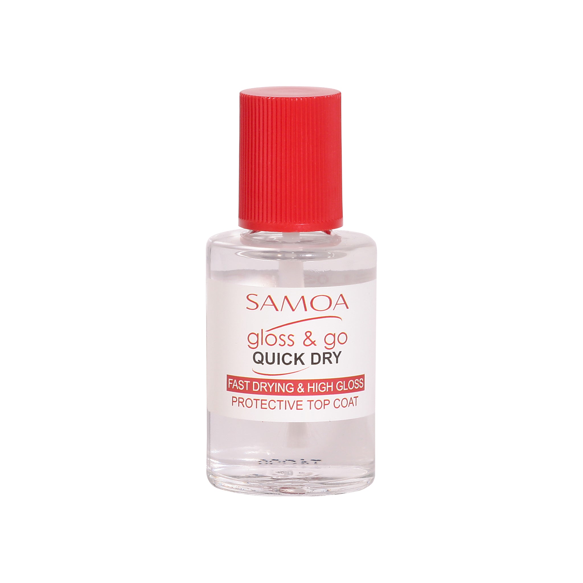 Samoa Gloss and Go Quick Dry
