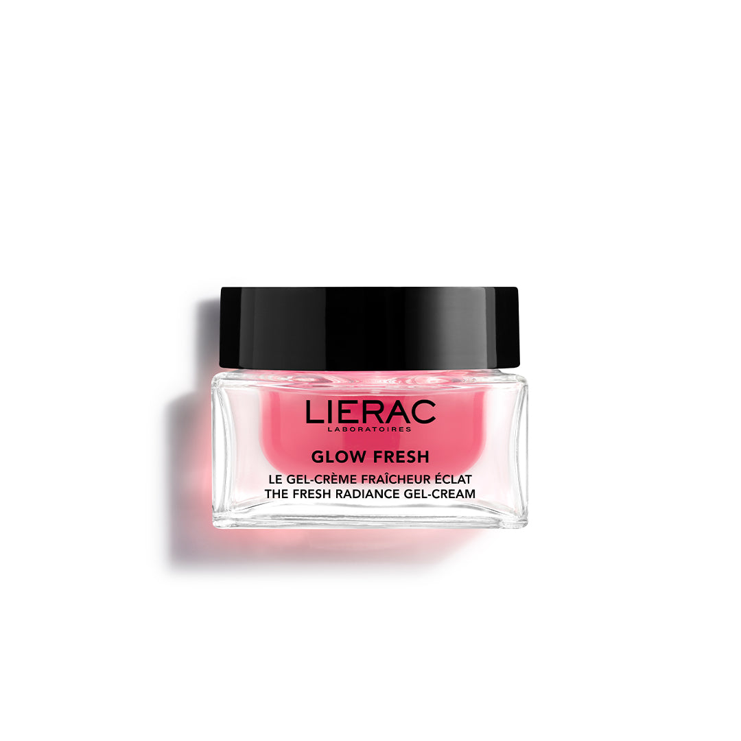 Lierac Glow Fresh The Fresh Radiance Gel-Cream 50ml