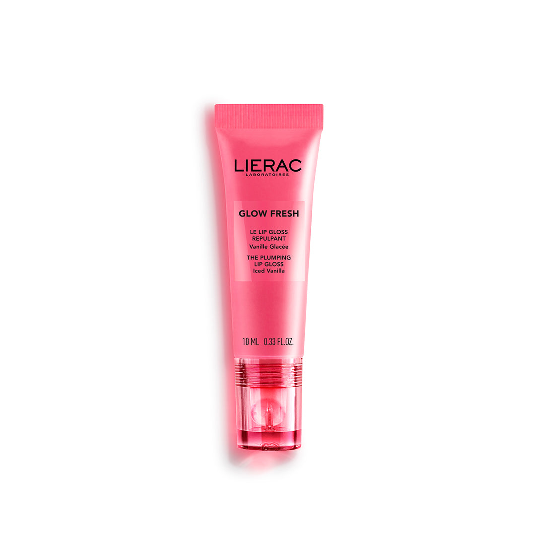Lierac Glow Fresh The Plumping Lip Gloss 10ml