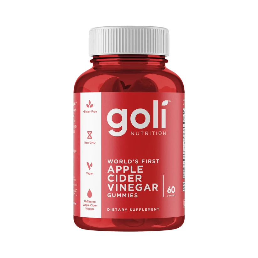Goli Apple Cider Vinegar Gummies