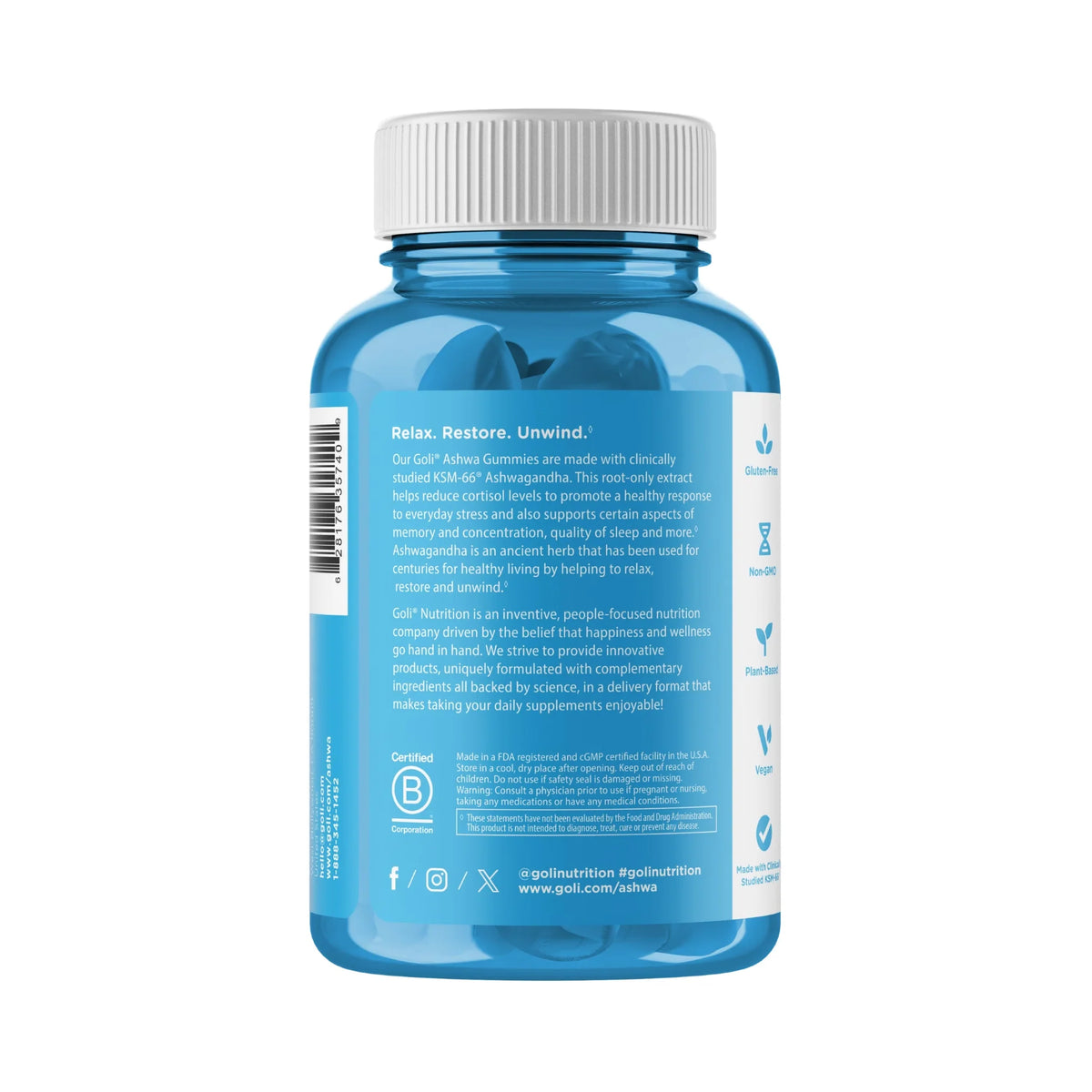 Goli Ashwagandha Gummies