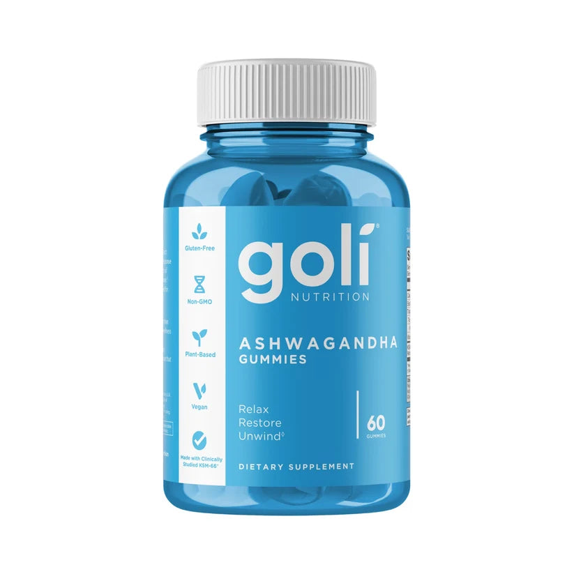 Goli Ashwagandha Gummies