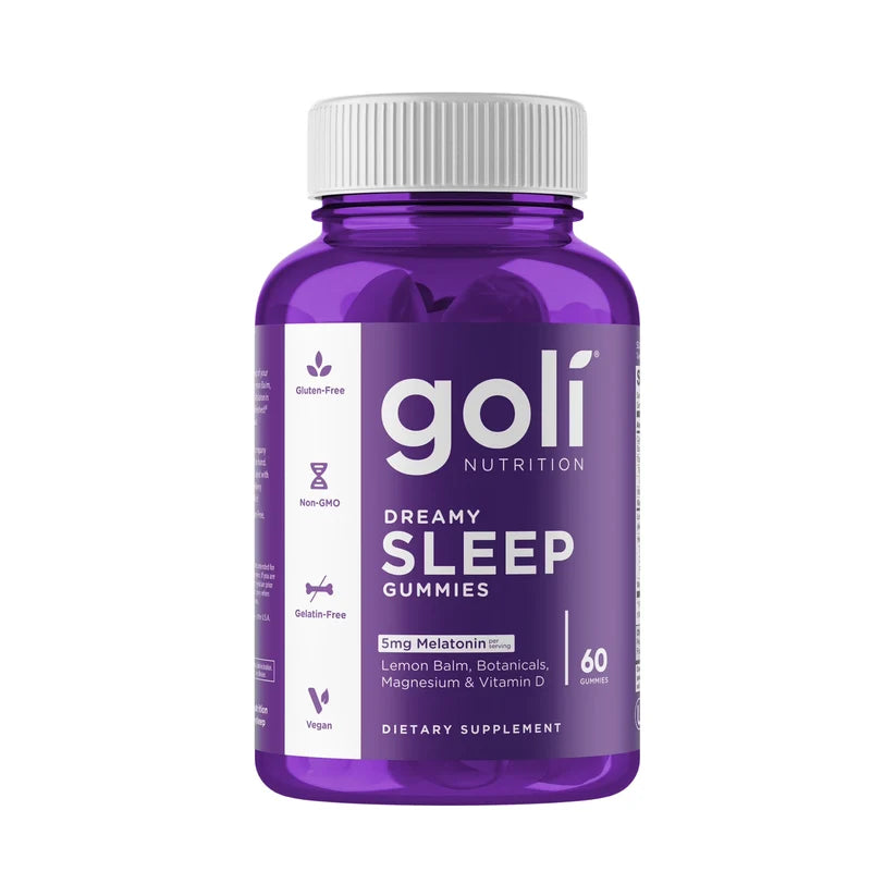 Goli Dreamy Sleep Gummies