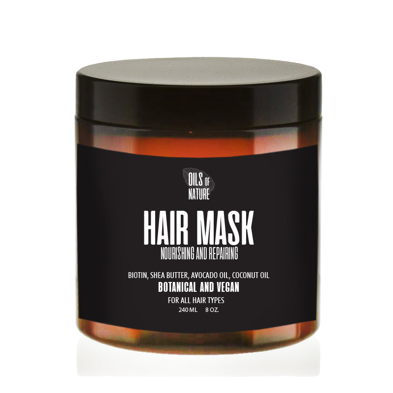 Botanical Hair Mask 240ml