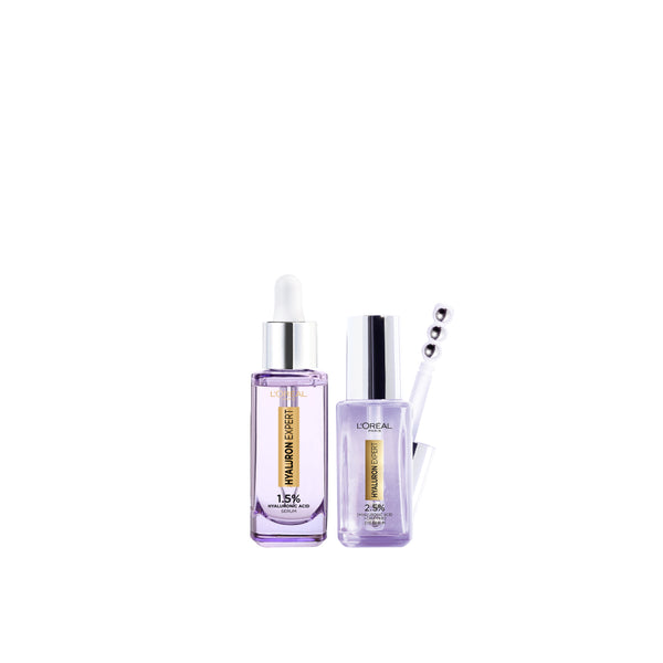 20% OFF Hyaluron Expert  Face serum + Eye Serum