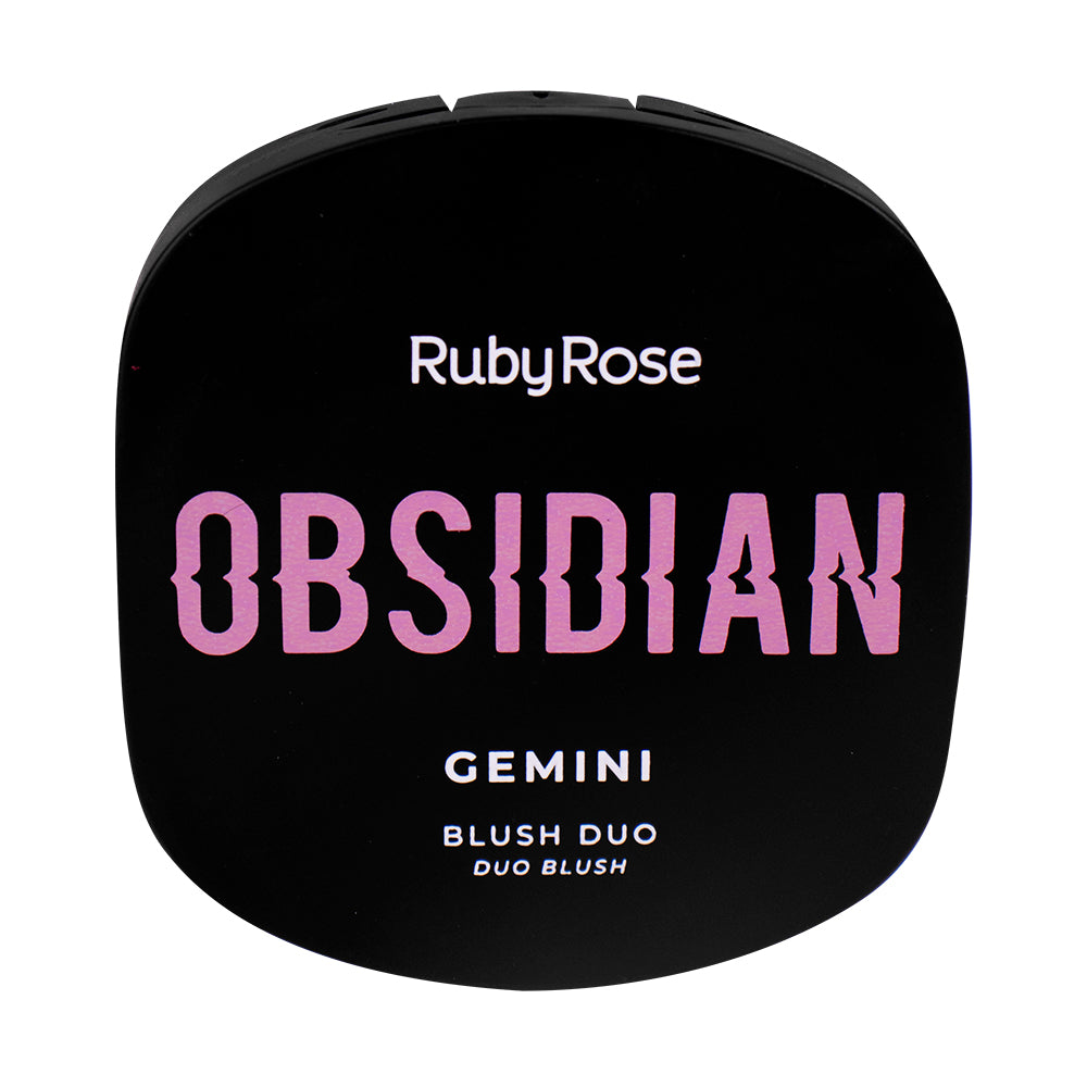OBSIDIAN BLUSH DUO