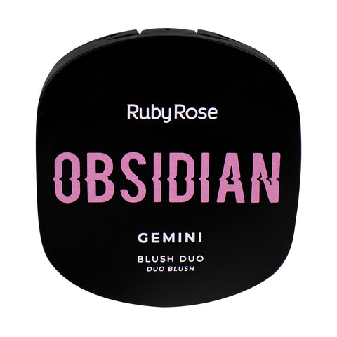 OBSIDIAN BLUSH DUO