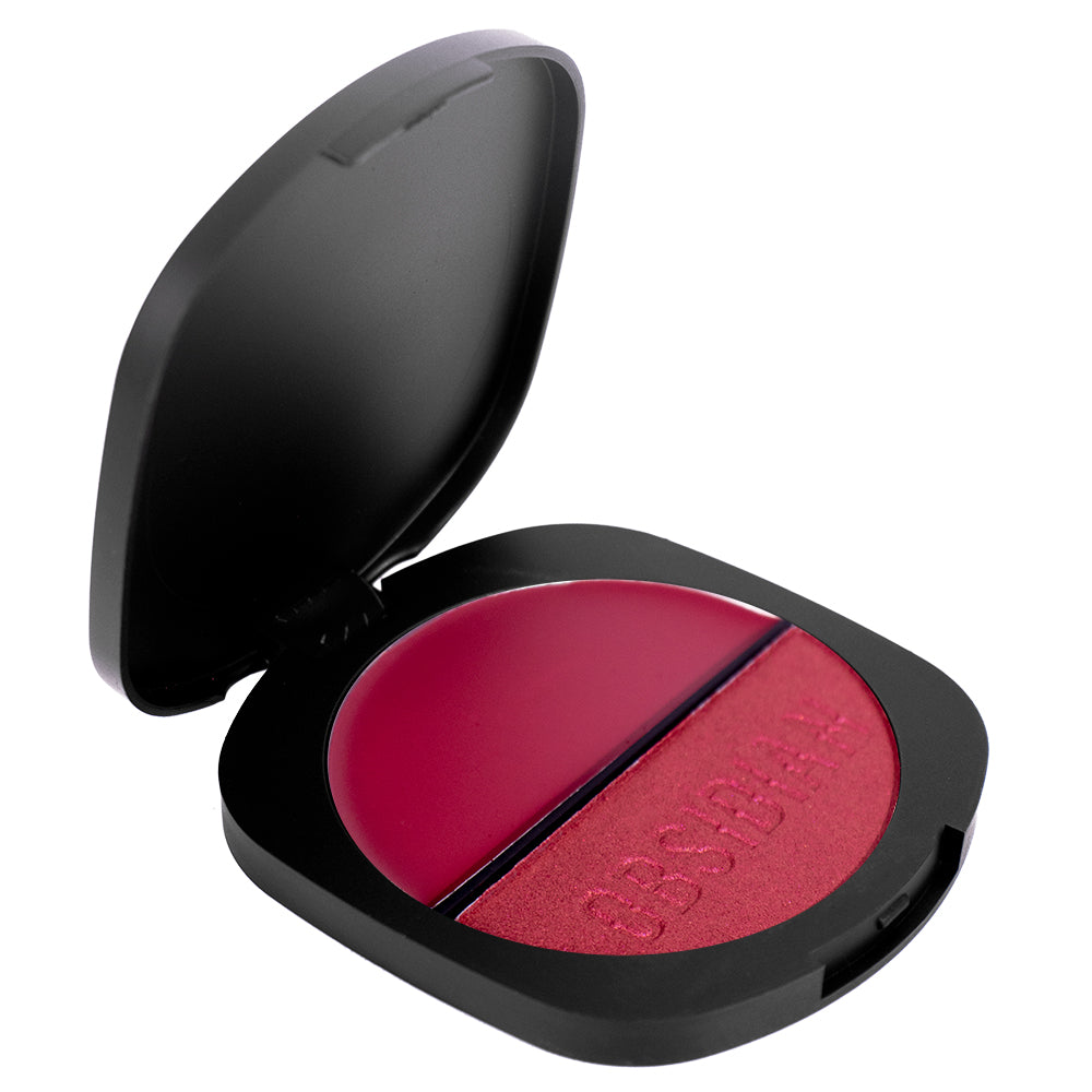 OBSIDIAN BLUSH DUO
