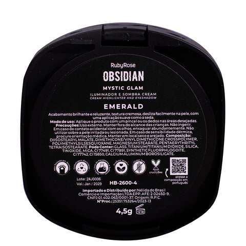 Mystic Glam Eye Shadow