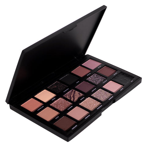 OBSIDIAN Precious Eyeshadow Palette 18.1g