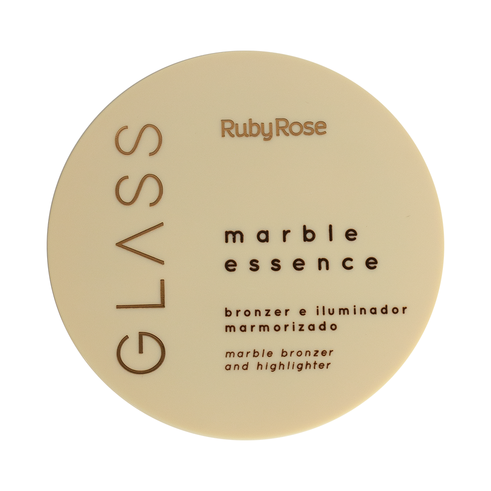 Marble Bronzer Illuminator