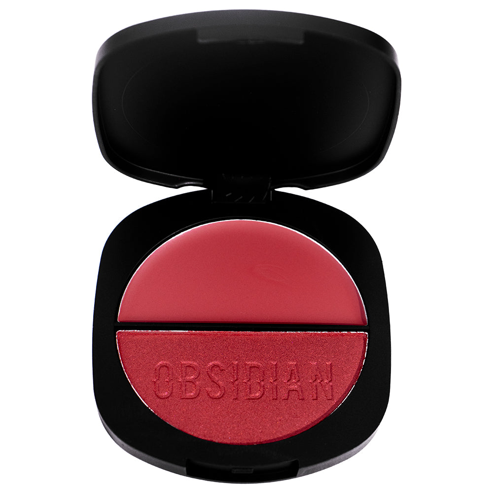 OBSIDIAN BLUSH DUO