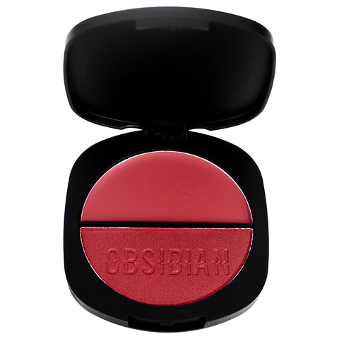 OBSIDIAN BLUSH DUO