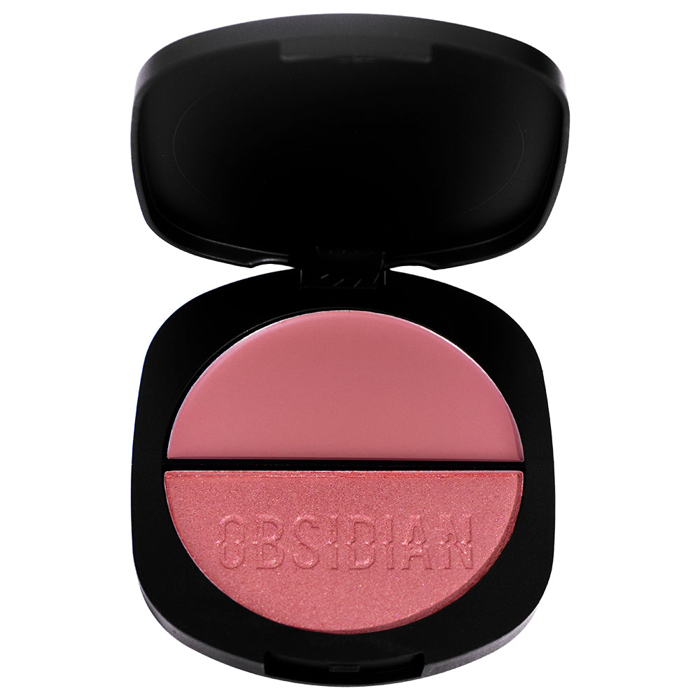OBSIDIAN BLUSH DUO