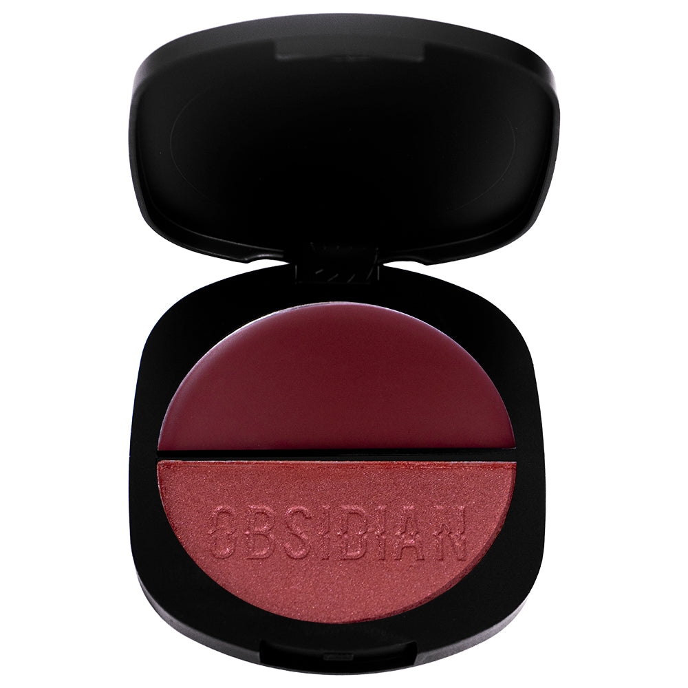 OBSIDIAN BLUSH DUO