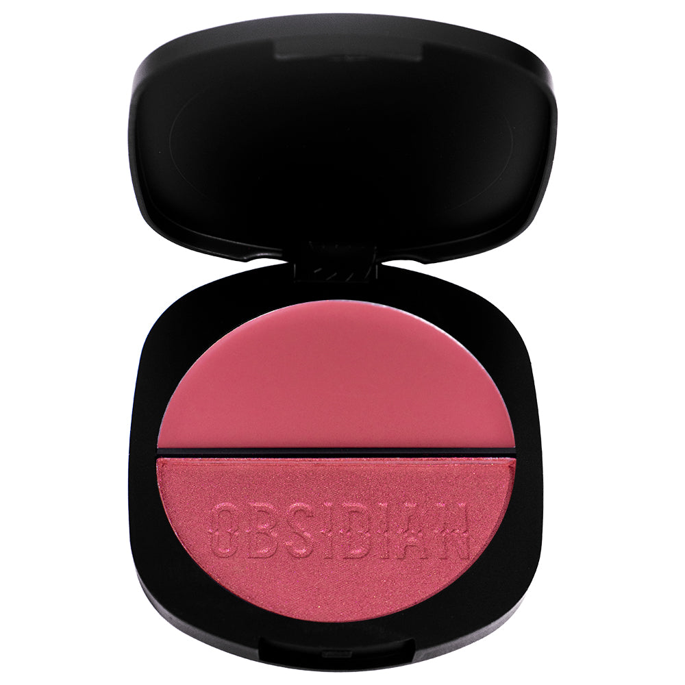 OBSIDIAN BLUSH DUO