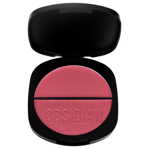 OBSIDIAN BLUSH DUO