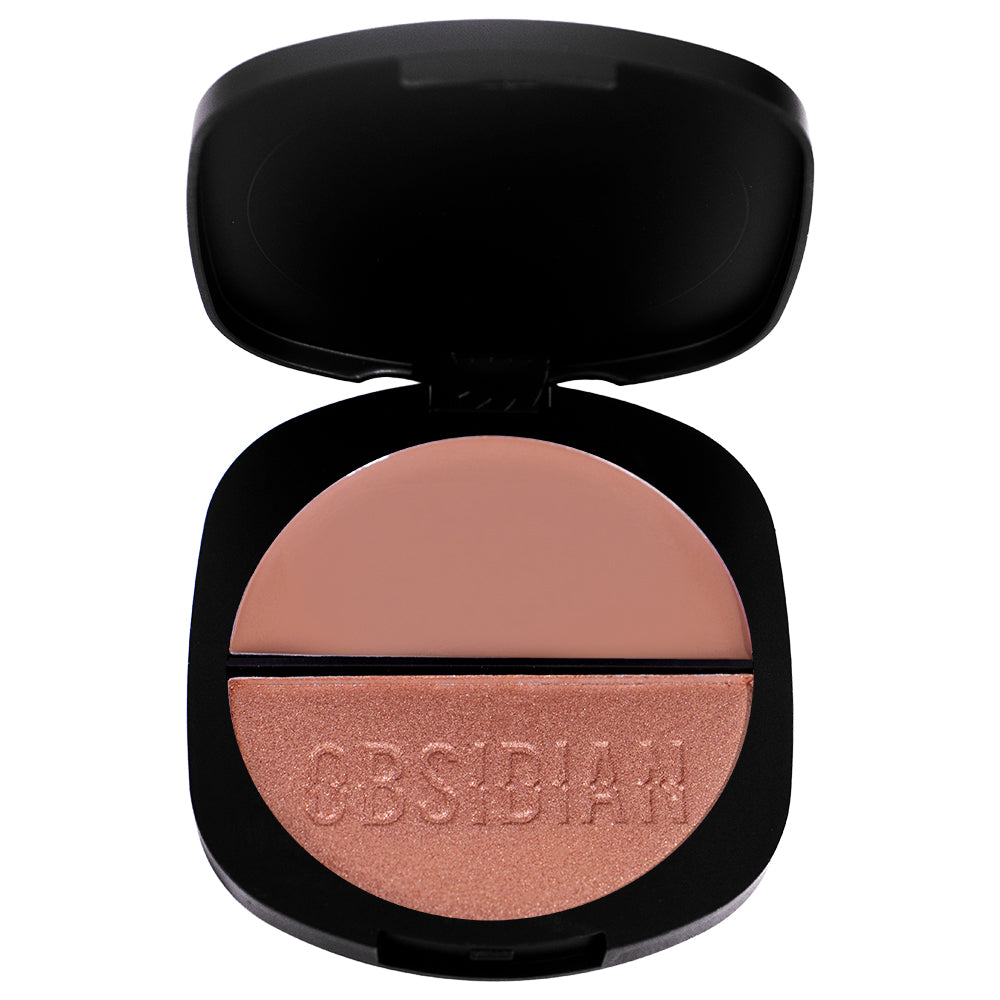 OBSIDIAN BLUSH DUO