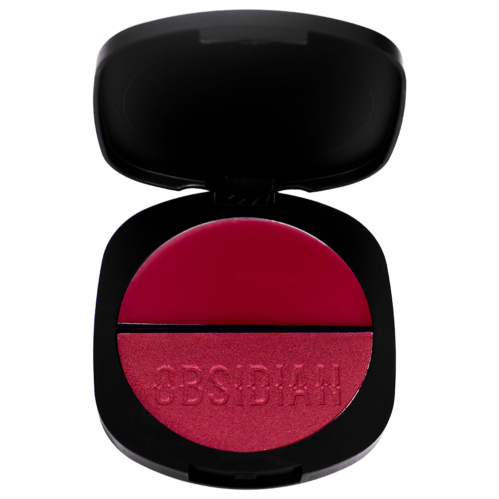 OBSIDIAN BLUSH DUO