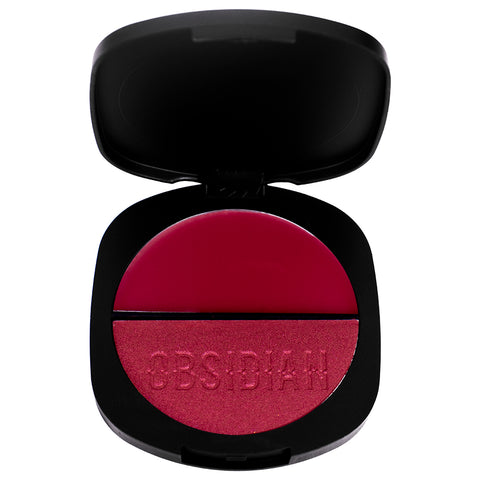 OBSIDIAN BLUSH DUO