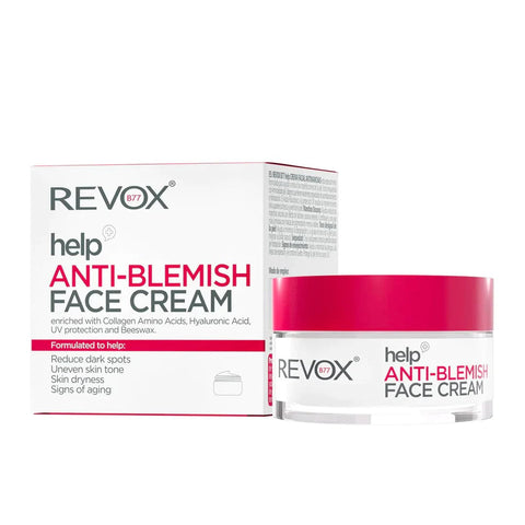 Revox B77 help anti-blemish face cream 50ml