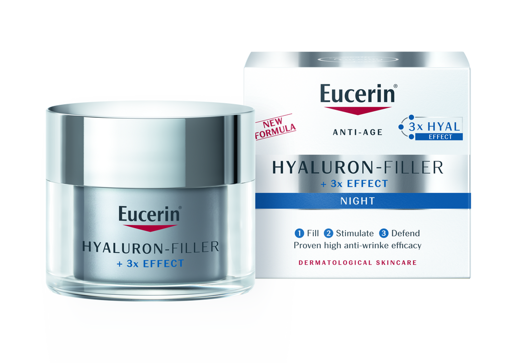 Hyaluron-Filler Night Cream 50ml