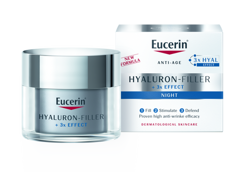 Hyaluron-Filler Night Cream 50ml