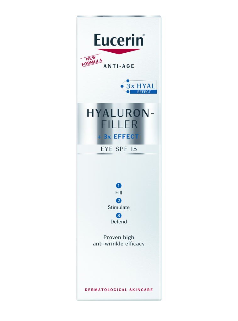 Hyaluron-Filler Eye Treatment 15ml