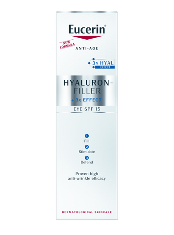 Hyaluron-Filler Eye Treatment 15ml