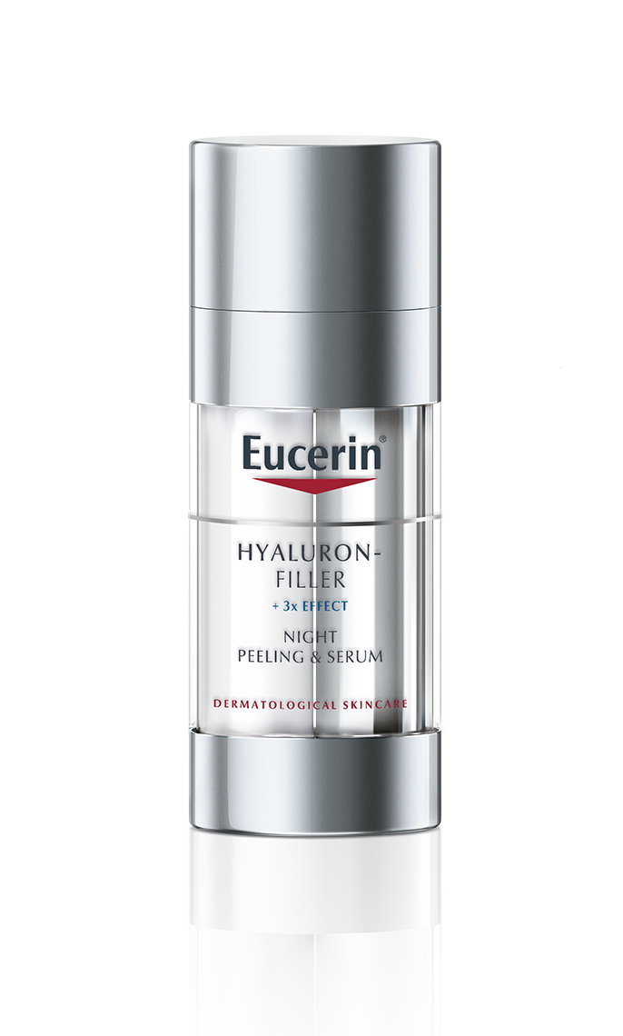 Hyaluron-Filler Night Peeling&Serum 30ml
