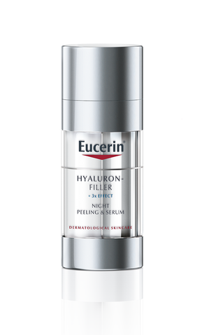 Hyaluron-Filler Night Peeling&Serum 30ml