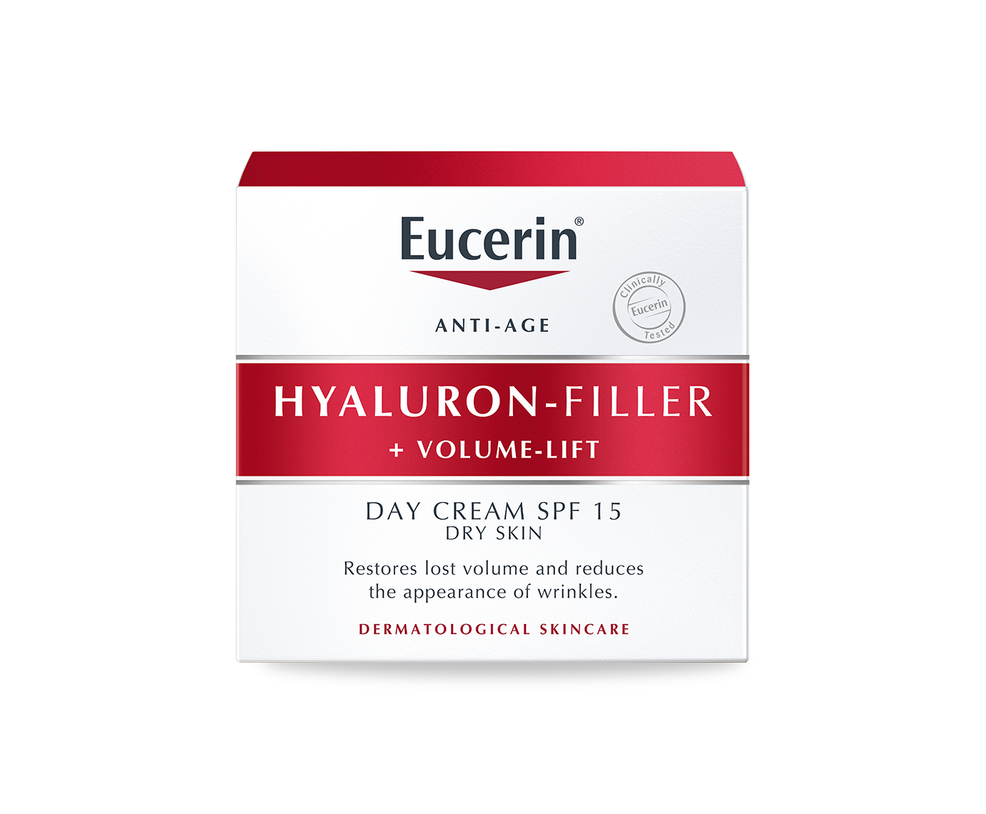 Hyaluron-Filler + Volume Lift  Day Dry Cream  50ml