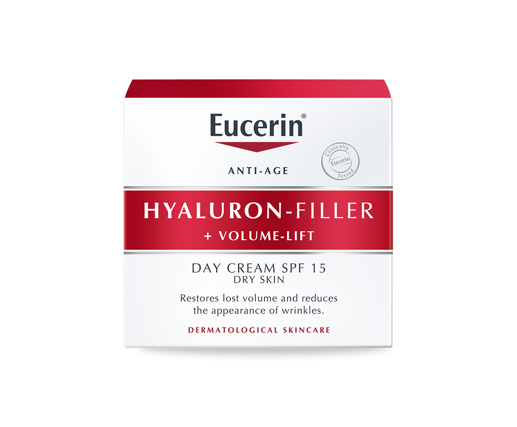 Hyaluron-Filler + Volume Lift  Day Dry Cream  50ml